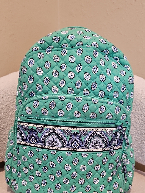 Handbags - Vera Bradley Campus Backpack